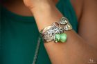 Handmarks Green Bracelet