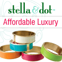 Stella & Dot Boutique-Style Jewelry! Ground Floor Party Plan!